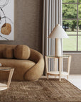Berks - Table Lamp - Textured Cream