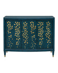 Argento - Hall Cabinet - Antique Blue