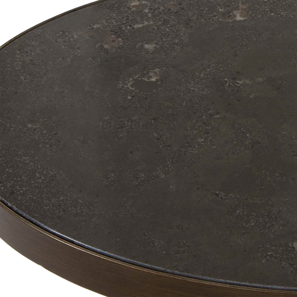 Jessenia - Marble Accent Table
