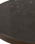 Jessenia - Marble Accent Table