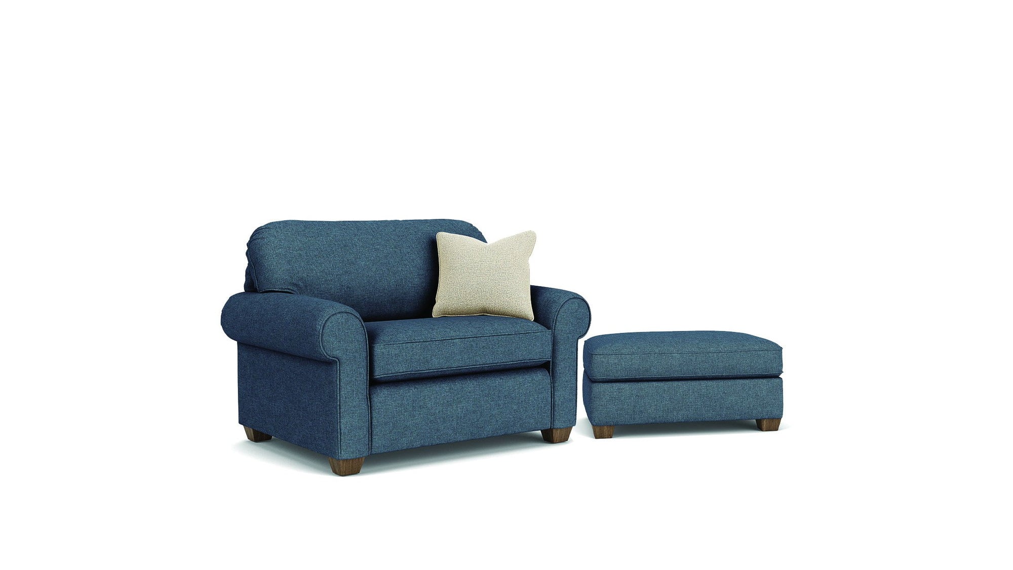 Thornton - Cocktail Ottoman