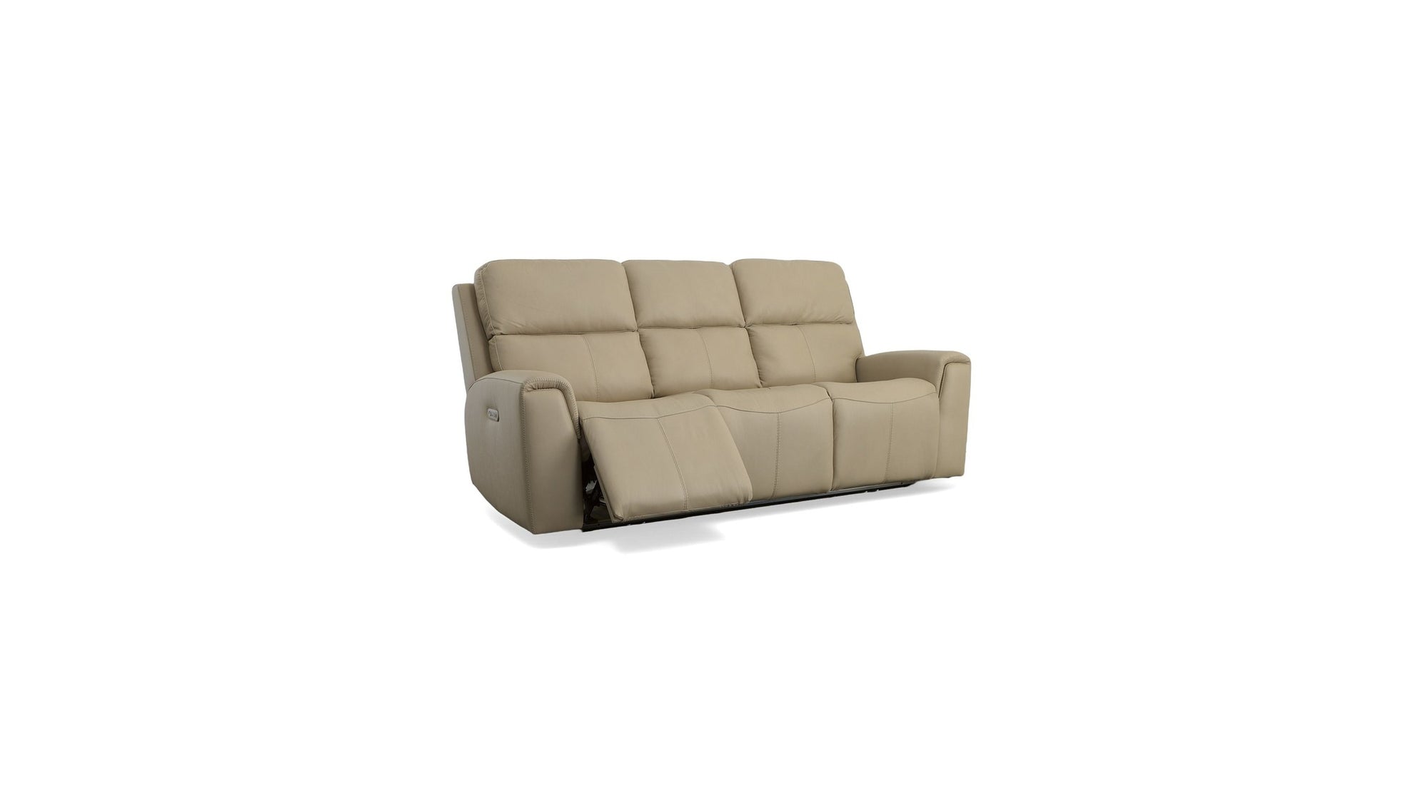 Jarvis - Power Reclining Sofa With Power Headrests