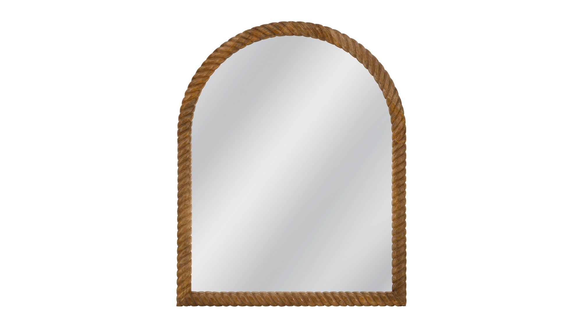 Bertrand - Wall Mirror - Natural