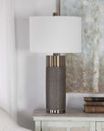 Brannock - Table Lamp - Bronze