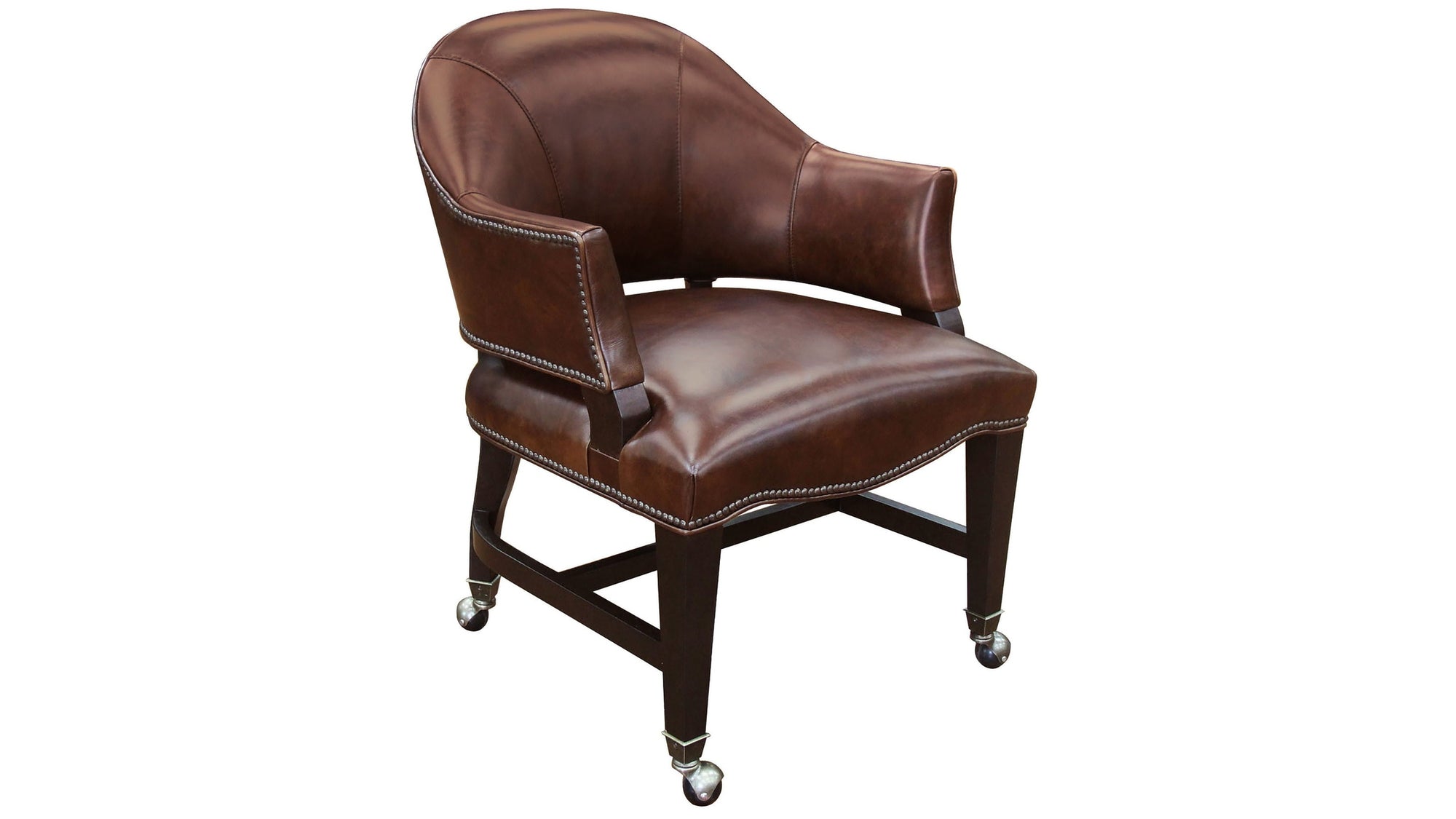 CC - Joker Game Chair - Dark Brown