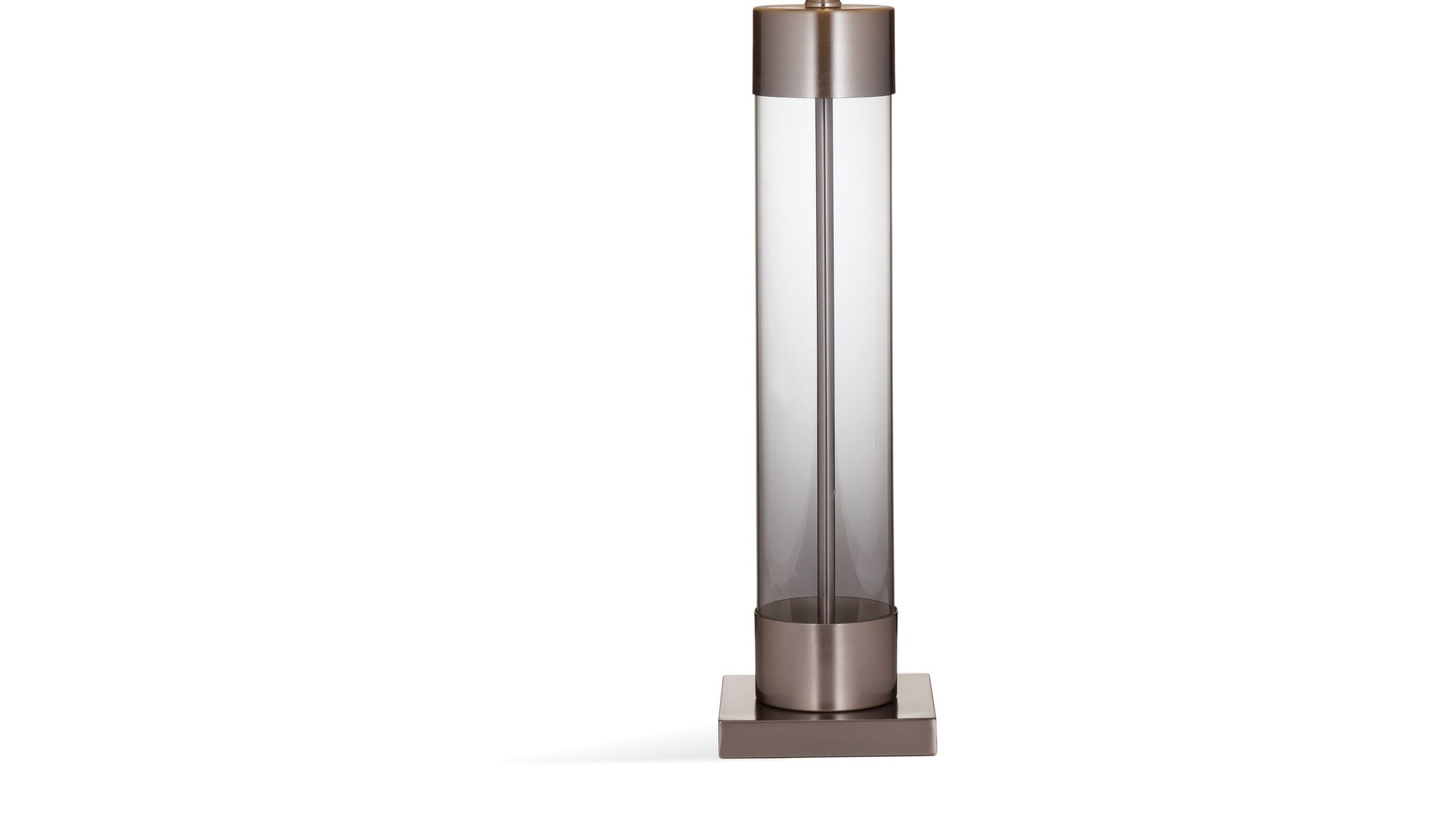 Tennison - Table Lamp - Silver