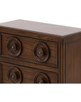 Roberts - Chest - Dark Brown