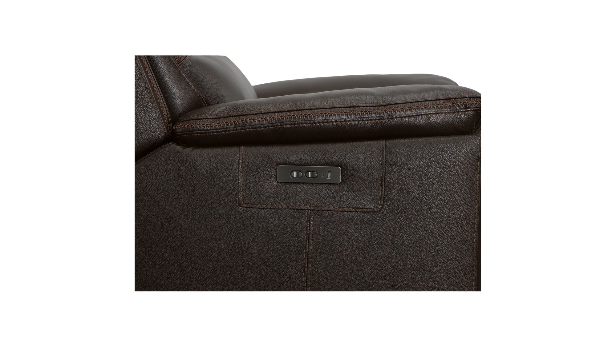 Jackson - Power Recliner With Power Headrest
