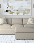 Sky - Fabric Upholstered Sofa