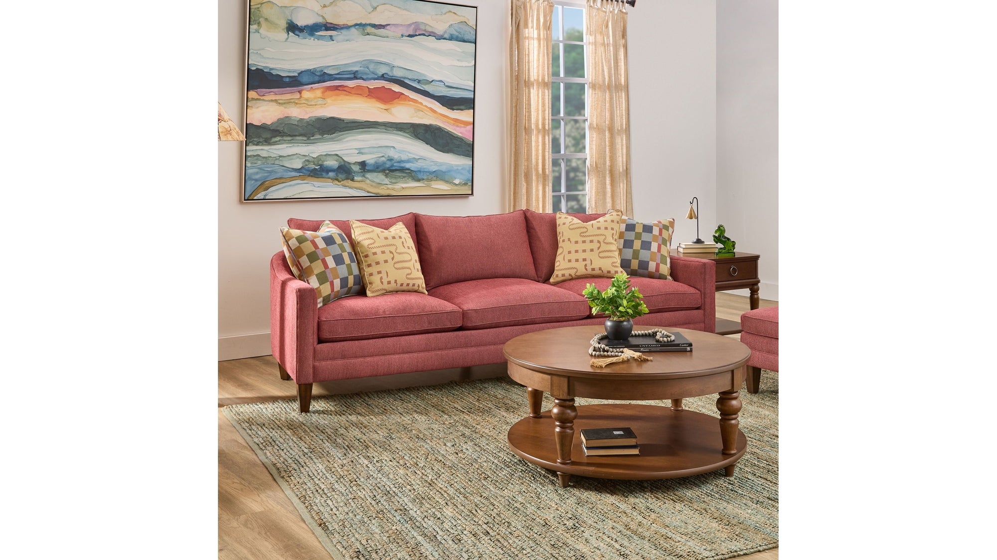 Eleanora - Sofa With Legs