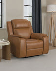 Ziggy - Power Recliner With Power Headrest, Lumbar, Heat & Massage