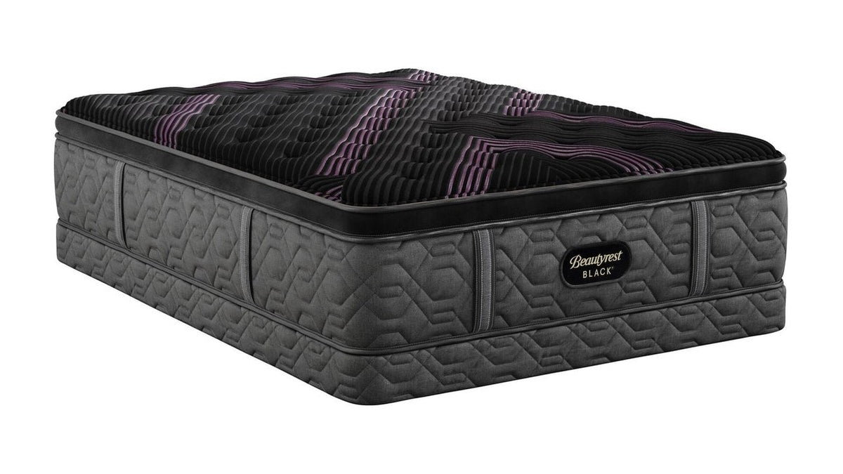 Beautyrest Black - 16.5" Series Two Medium Pillow Top Mattress
