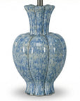 Carlisle - Table Lamp - Blue