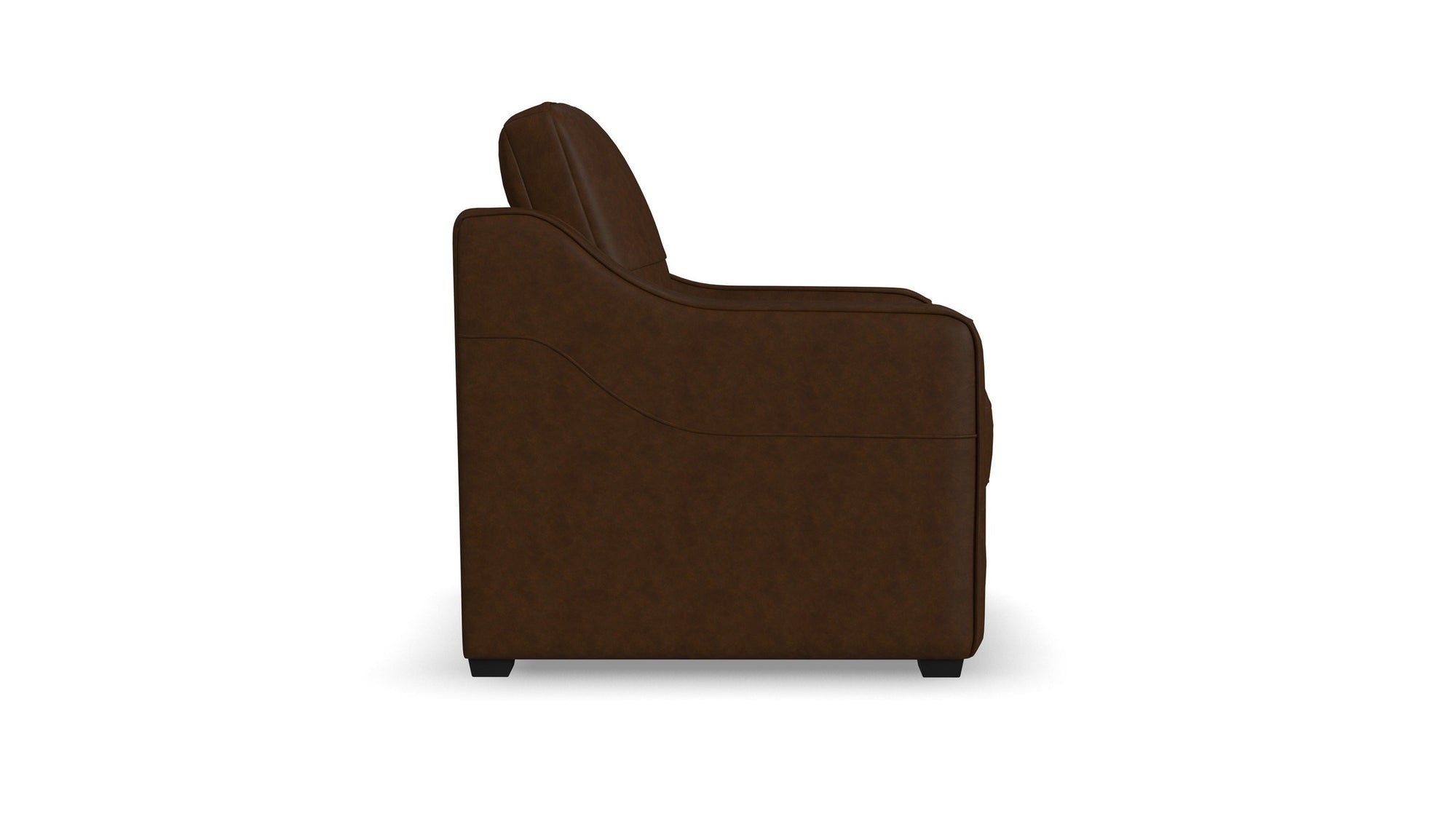 Hudson - Chair - Dark Brown