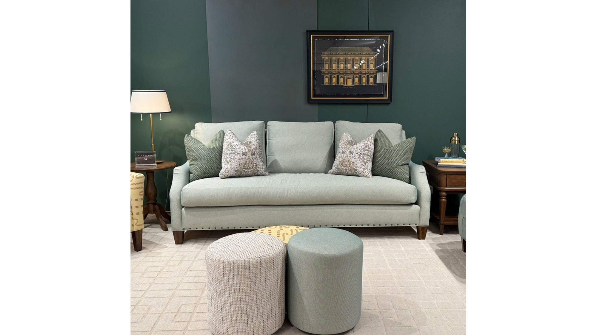 Gianna - Bench Sofa