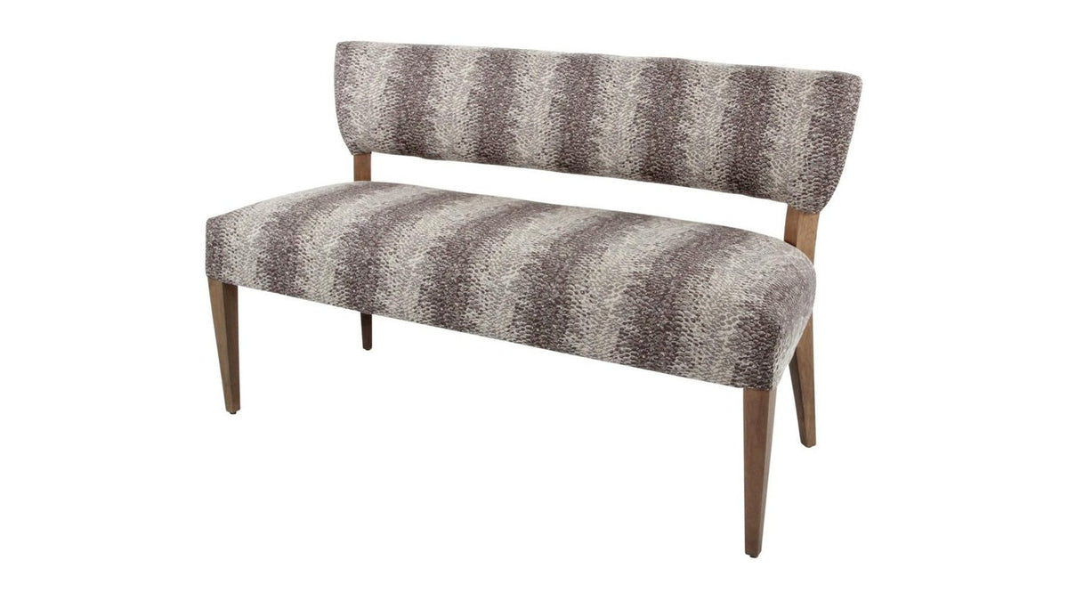 Radius Back Bench
