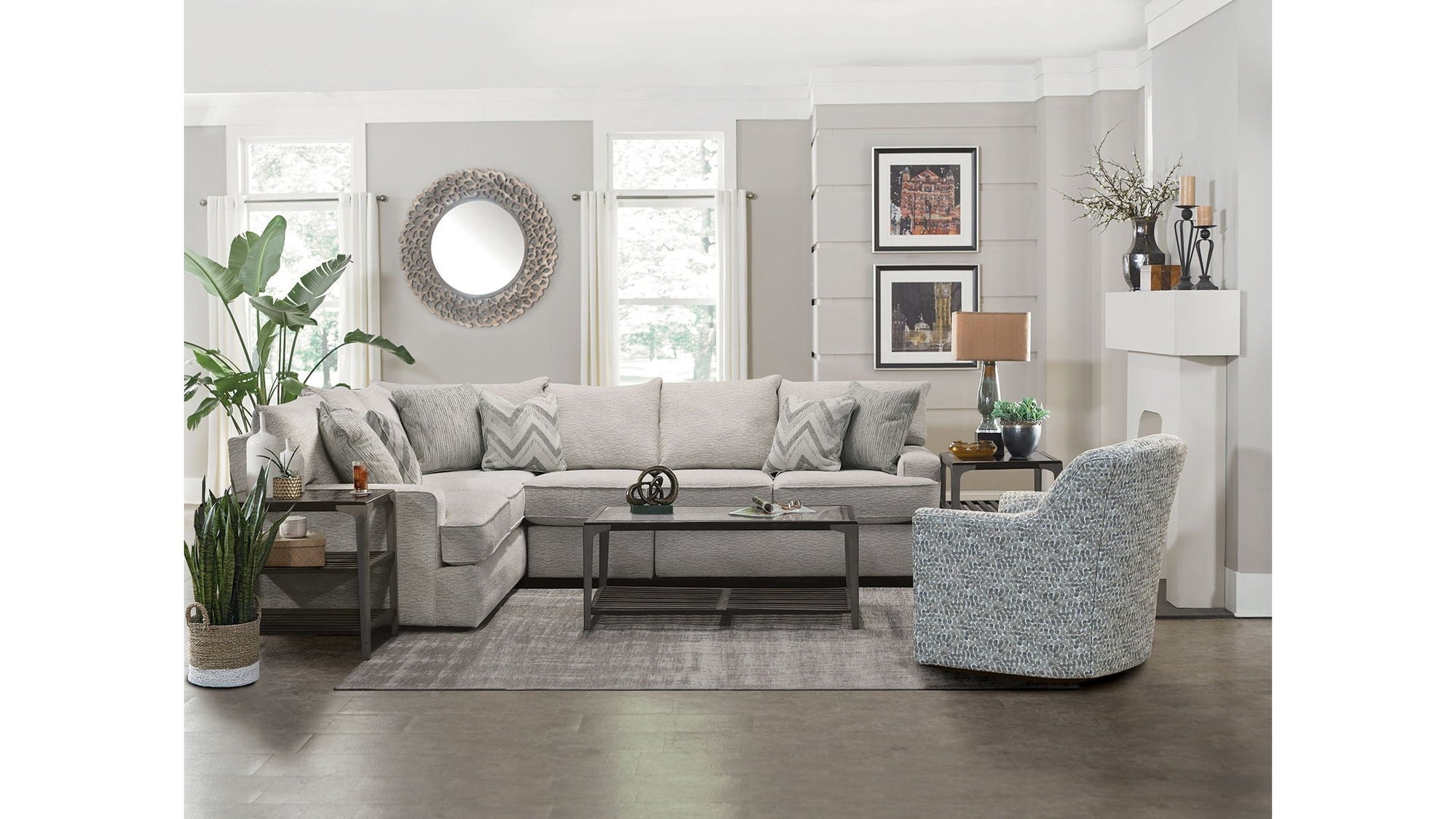 Anderson - 3300 - Sectional