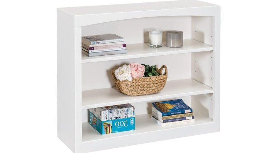 36" x 30" Pine Bookcase