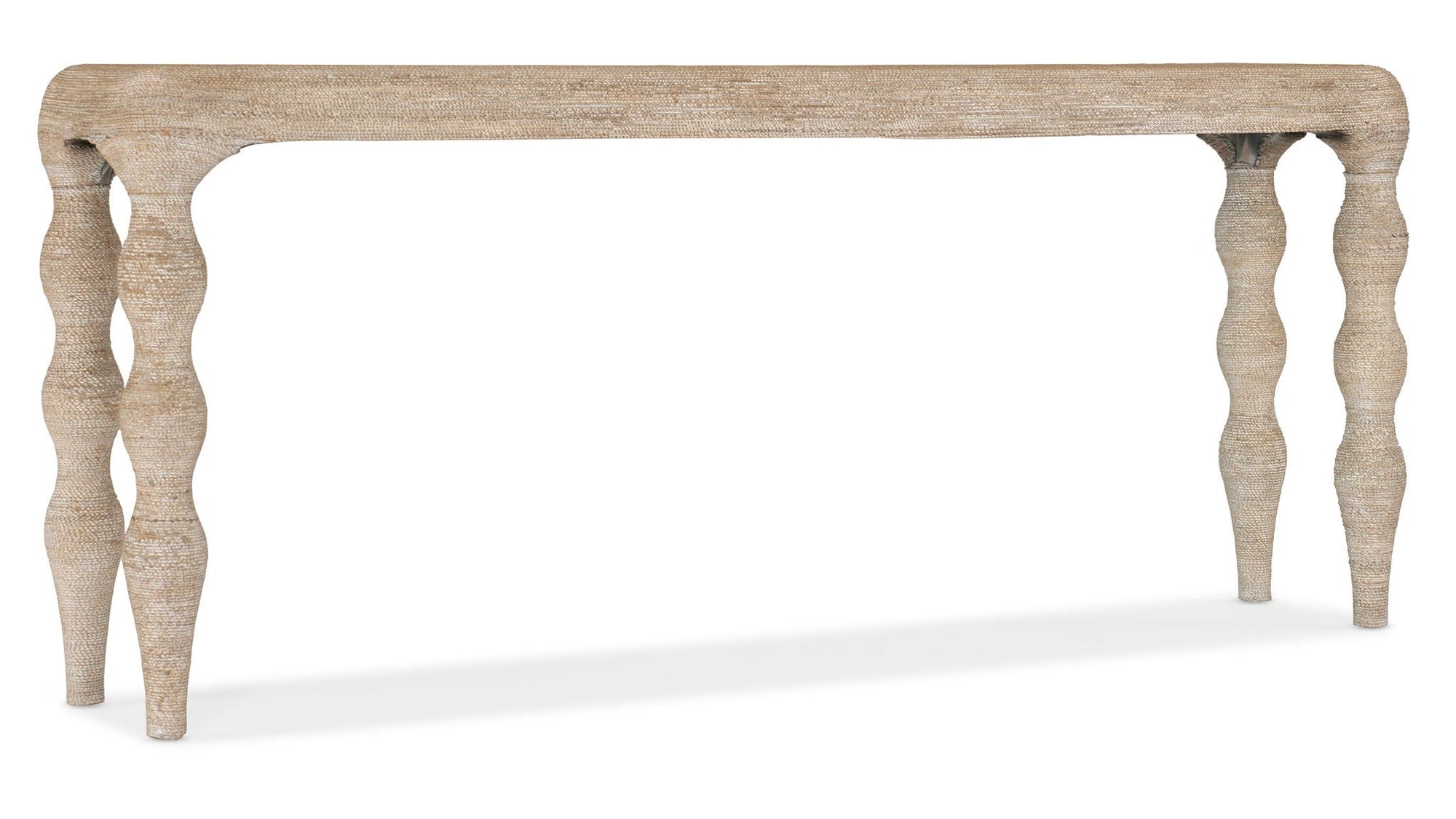 Serenity - Bahari Console Table - Beige