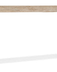Serenity - Bahari Console Table - Beige