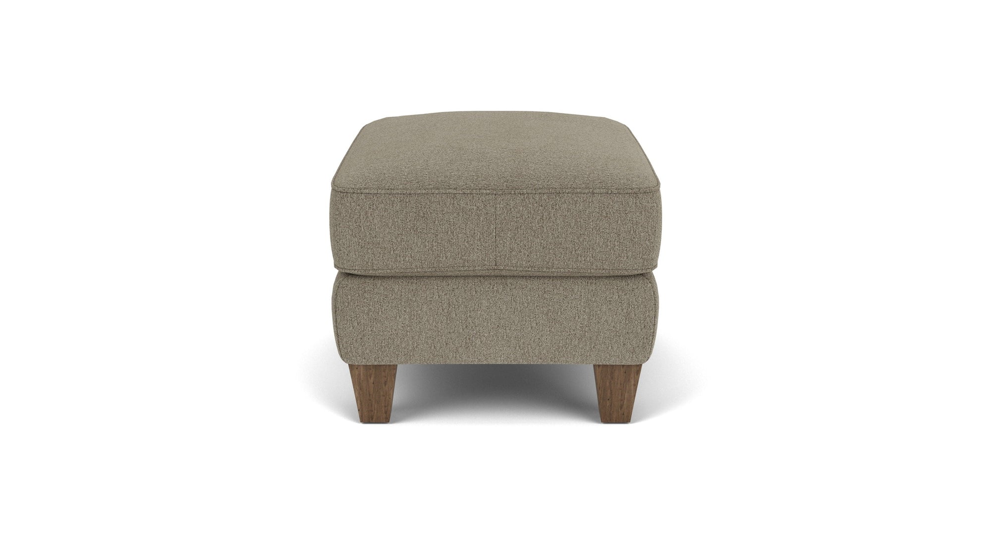 Holly - Fabric Ottoman