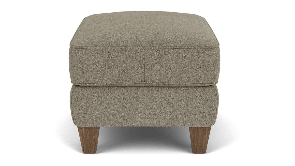 Holly - Fabric Ottoman