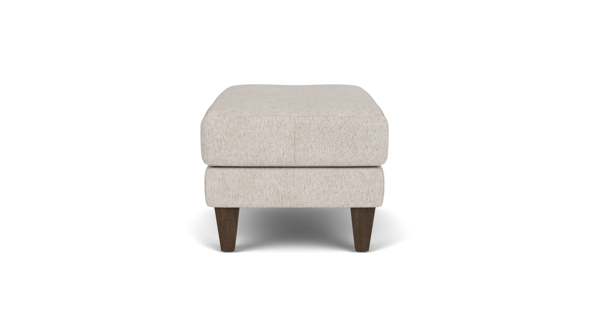 Bond - Fabric Ottoman