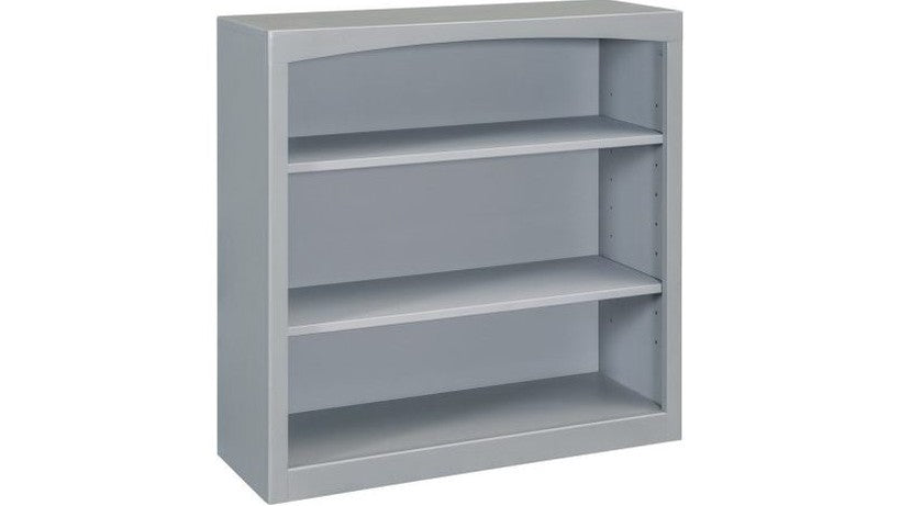 36" x 36" Pine Bookcase