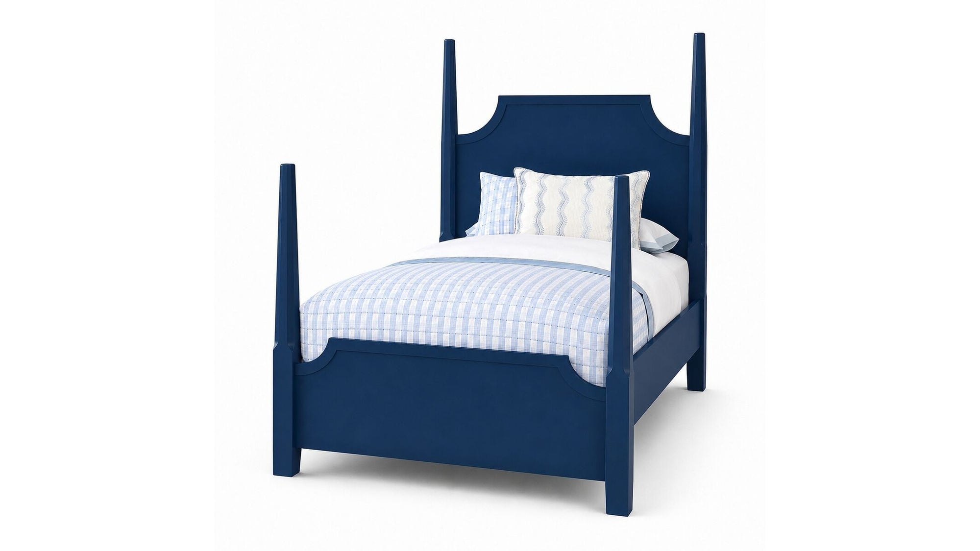 Tide &amp; Timber - Pencil Poster Bed 3/3
