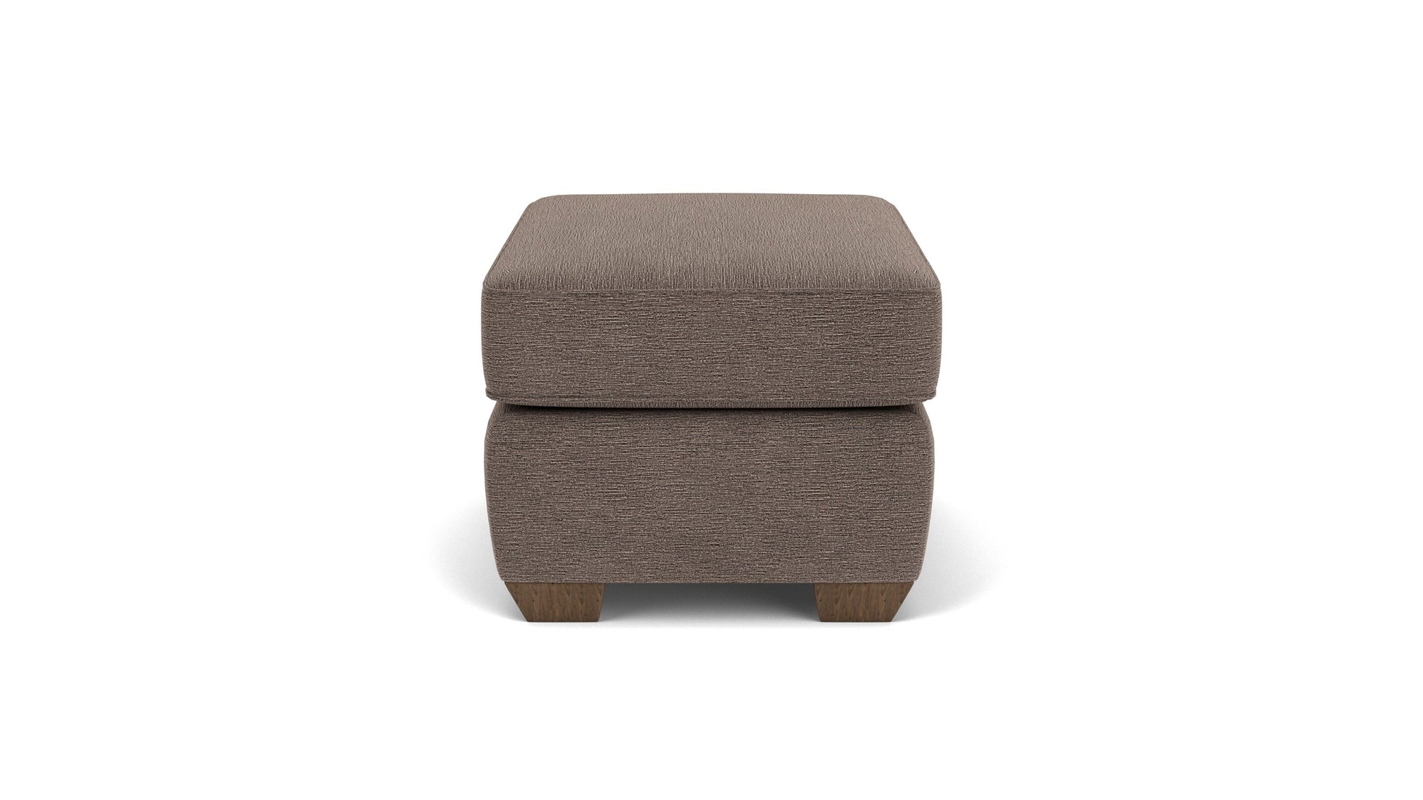 Main Street - Fabric Ottoman