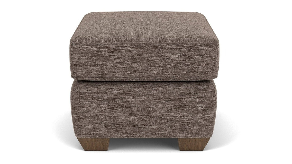 Main Street - Fabric Ottoman