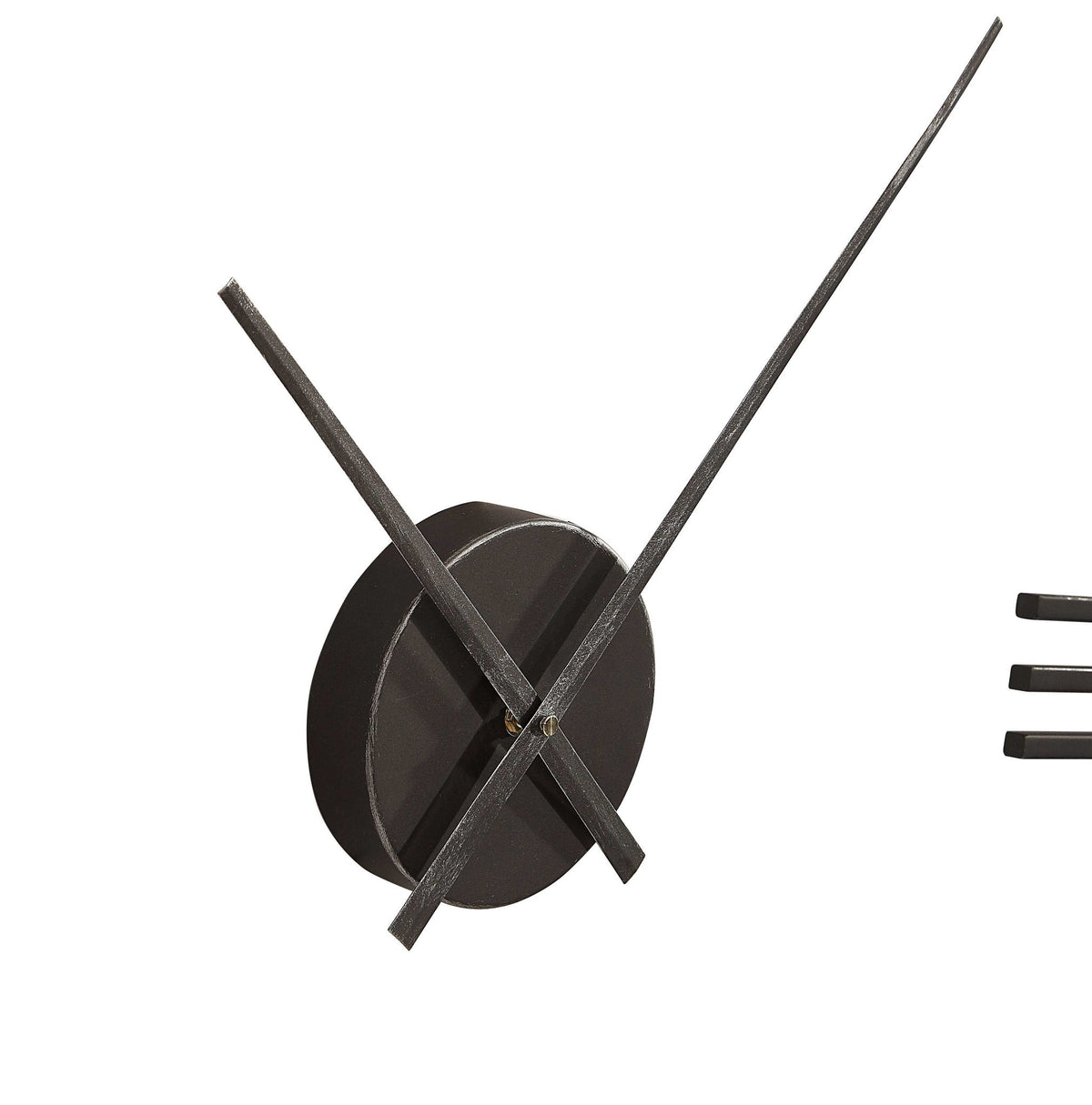Marcelo - Modern Wall Clock - Light Brown