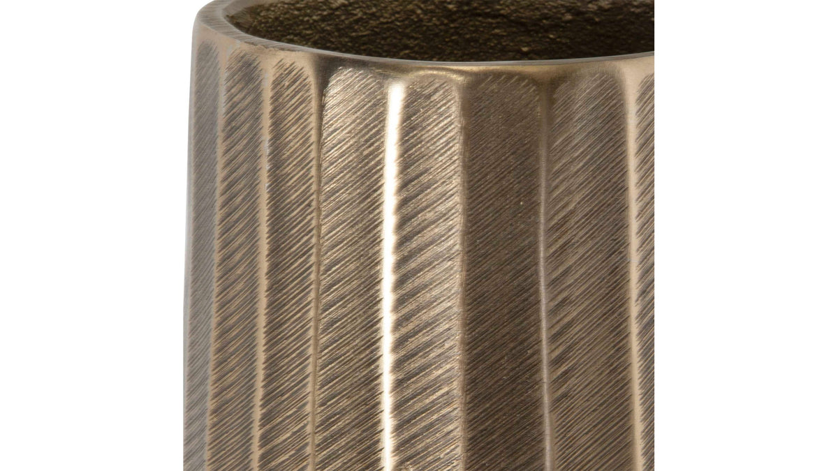 Vertiforge - Antique Vases (Set of 2) - Gold