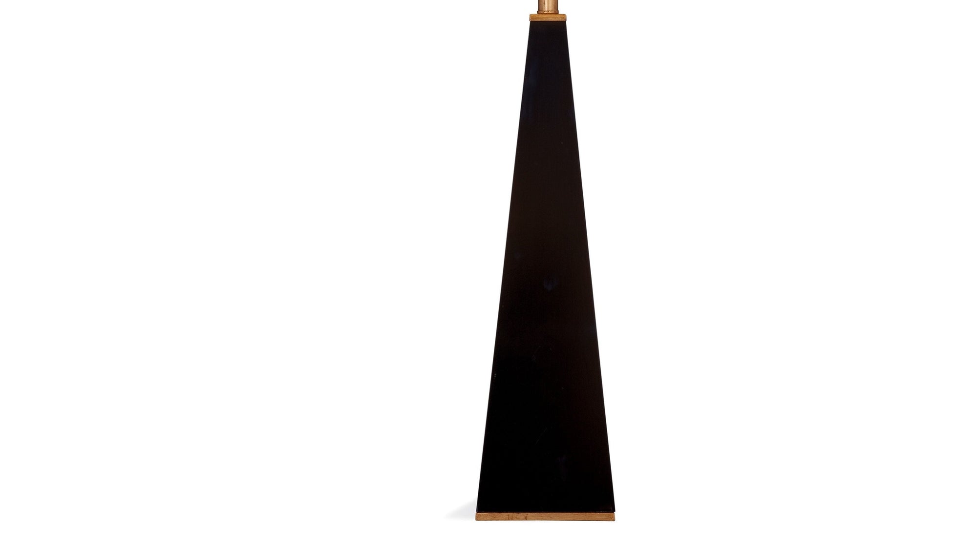 Elle - Table Lamp - Black