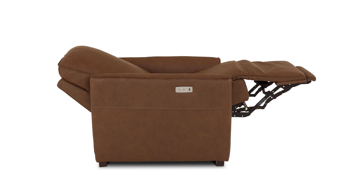 Everett Leather Zero Gravity Recliner