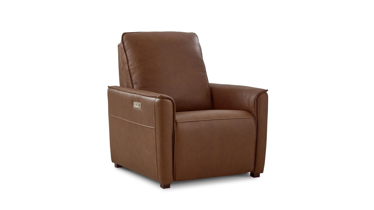 Everett Leather Zero Gravity Recliner