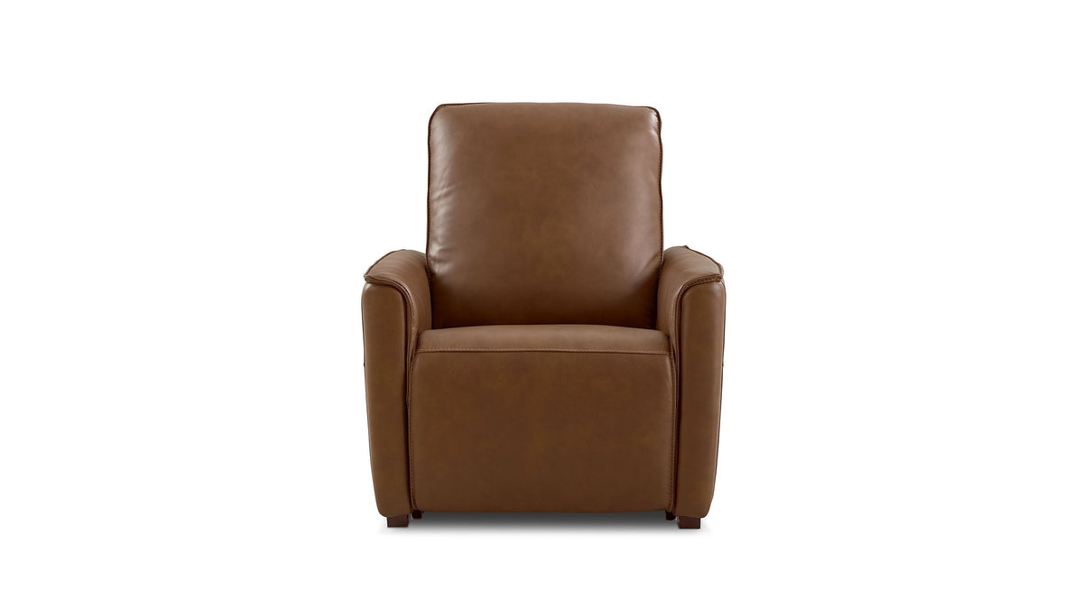 Everett Leather Zero Gravity Recliner