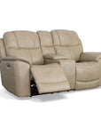 Crew - Power Loveseat