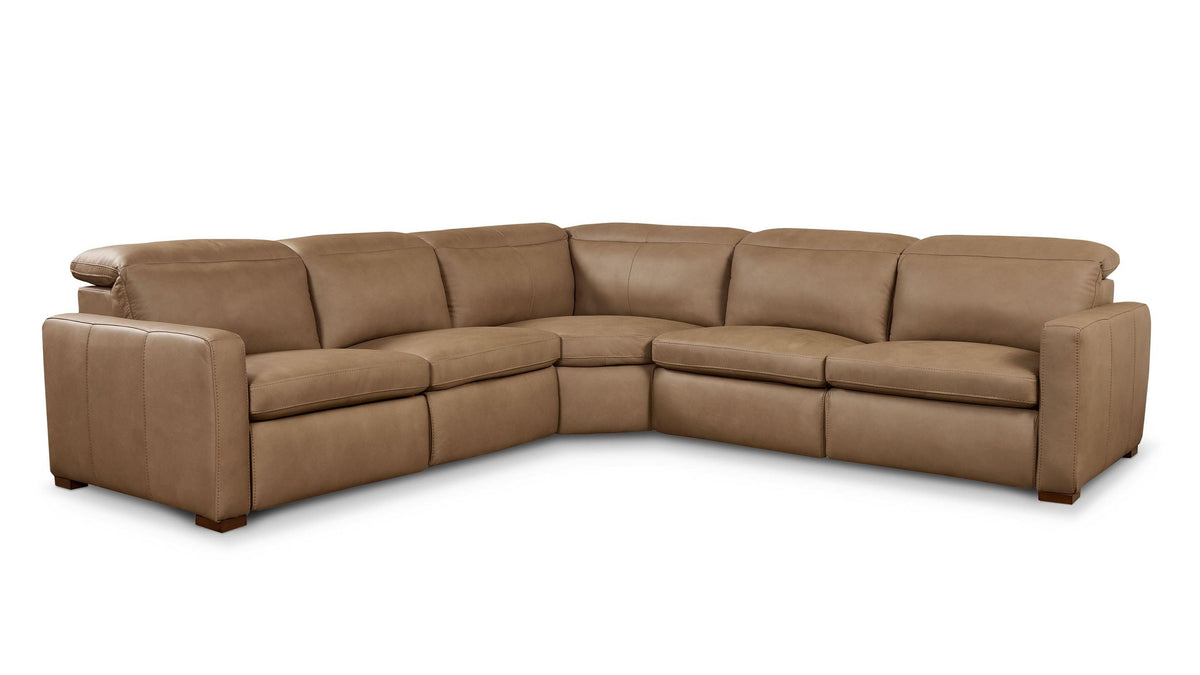 Caswell Modular Power Reclining Sectional