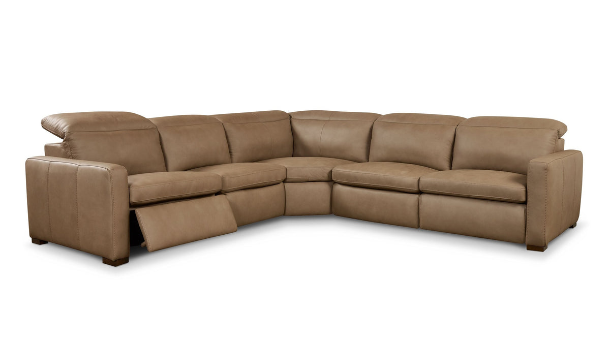 Caswell Modular Power Reclining Sectional
