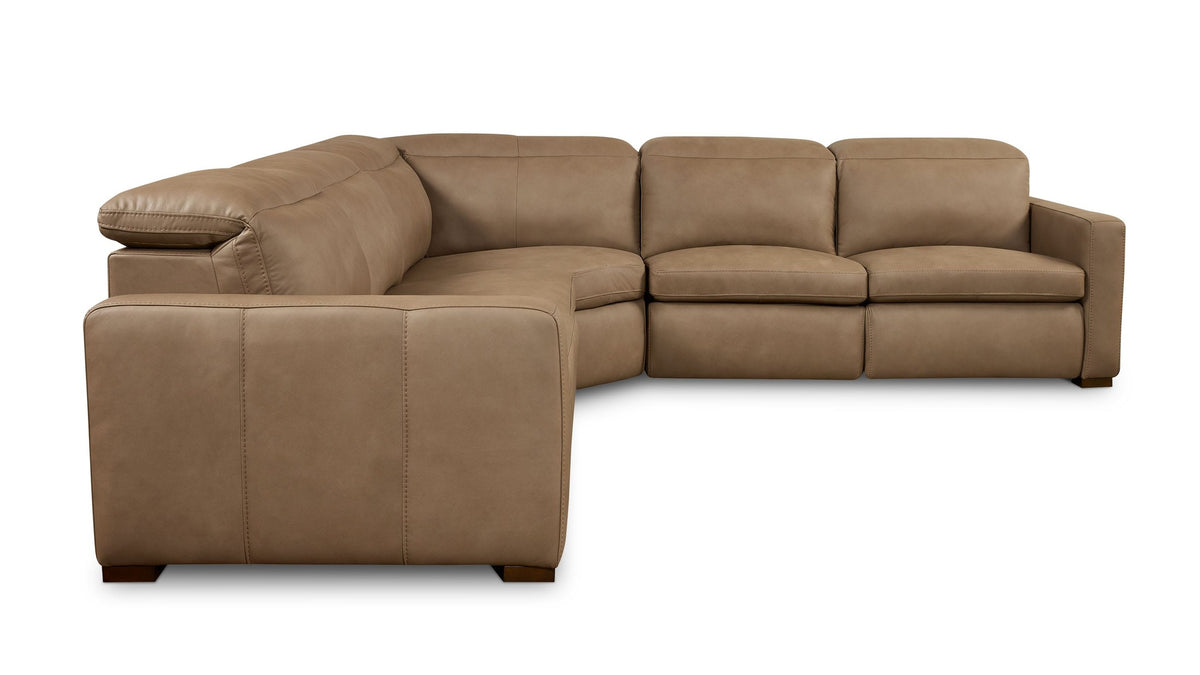 Caswell Modular Power Reclining Sectional