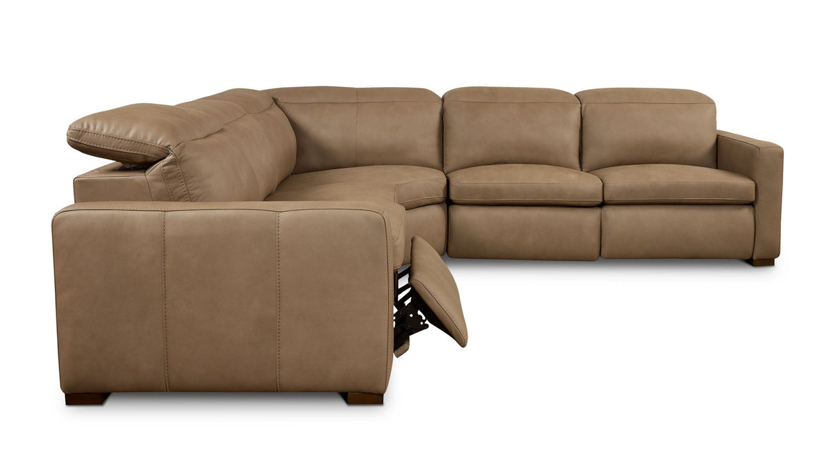 Caswell Modular Power Reclining Sectional