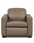 Caswell Leather Zero Gravity Power Wall Recliner