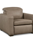 Caswell Leather Zero Gravity Power Wall Recliner