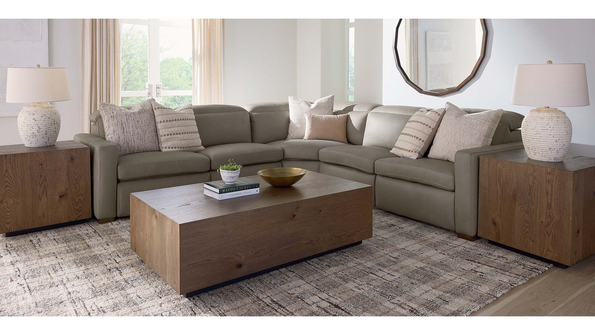 Caswell Modular Power Reclining Sectional