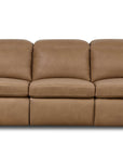 Caswell Leather Power Reclining Sofa