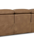 Caswell Leather Power Reclining Sofa