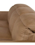 Caswell Leather Power Reclining Sofa