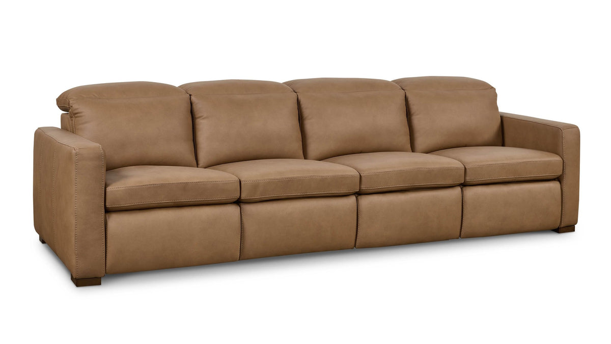 Caswell Modular Power Reclining Sectional