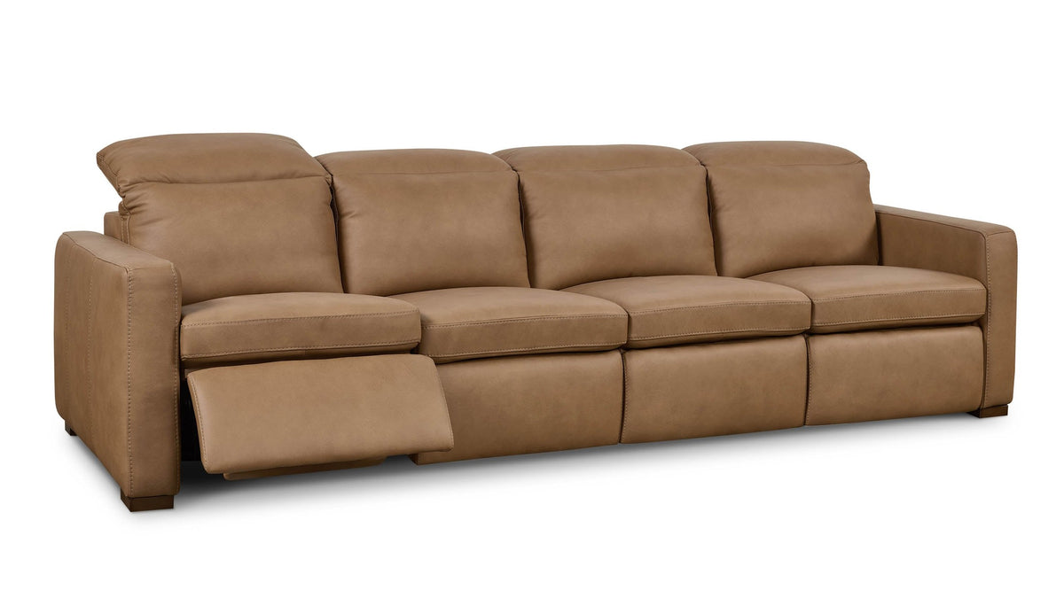 Caswell Modular Power Reclining Sectional